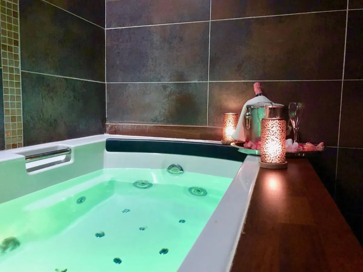 Liefdeshotel O Secret Hotel Luik