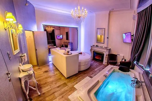 Liefdeshotel O Secret Hotel Luik België