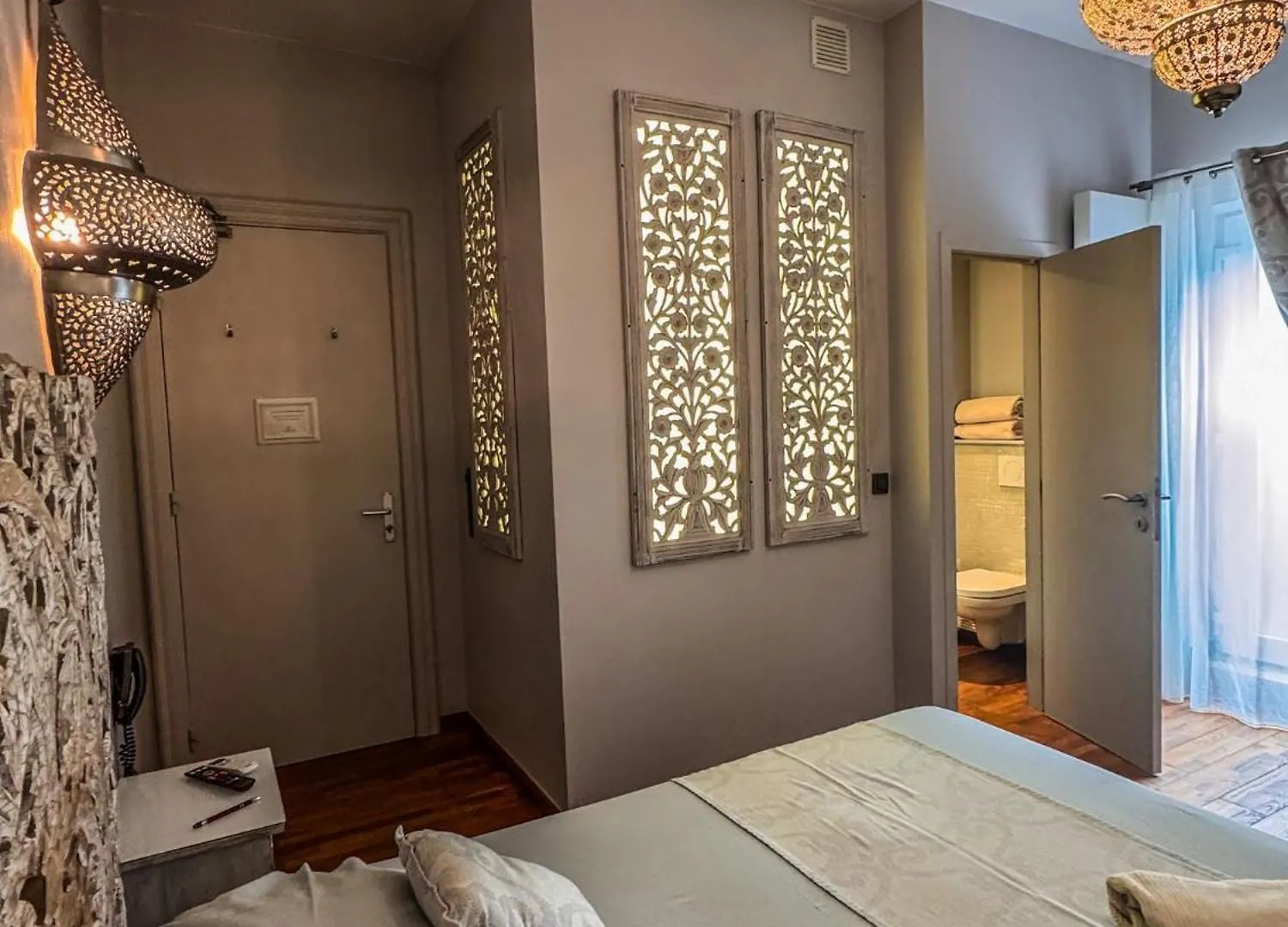 O Secret Hotel Luik Liefdeshotel