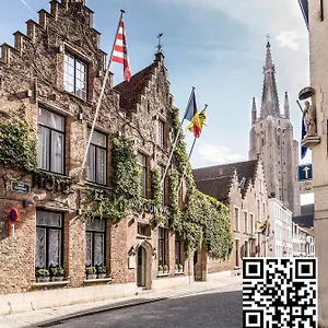 Luxury Boutique De Castillion Hotel Brugge